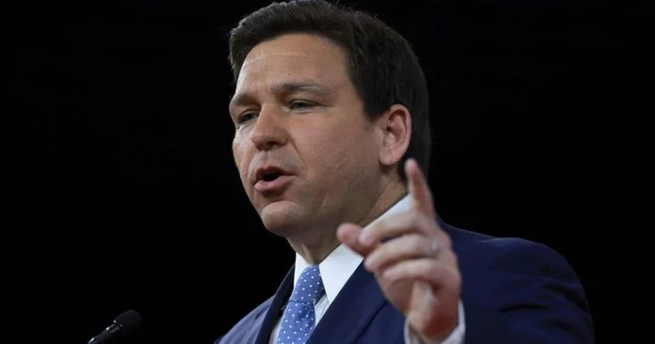 'I think he is trying to lose': Ron DeSantis blasted for claiming military supports 'abortion tourism'