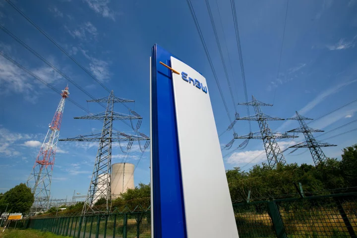 Utility EnBW Makes Billions From Trading After Near-Bailout