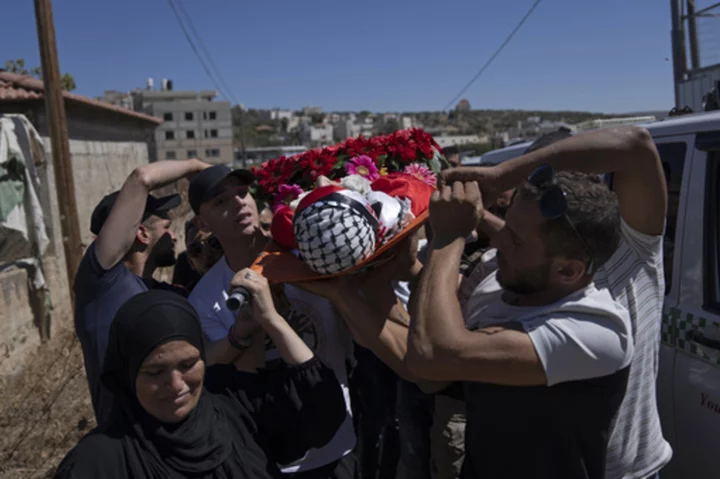 Israeli forces shoot and kill Palestinian motorist after alleged car-ramming attack in West Bank