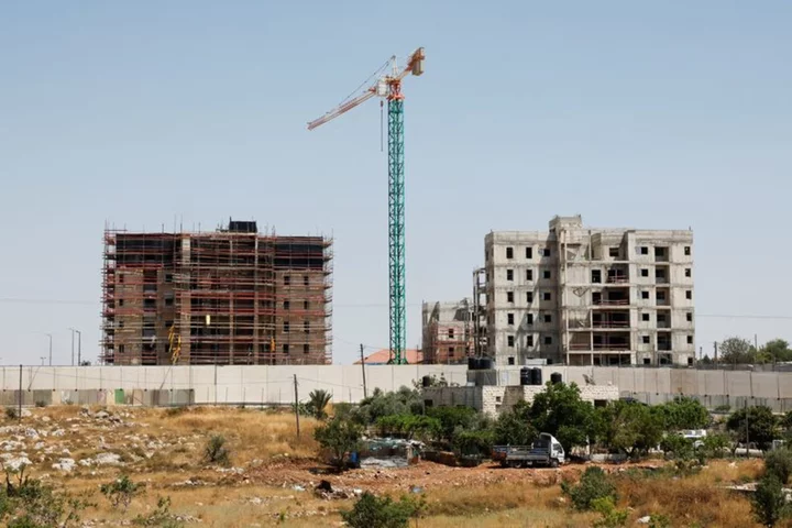 UN pares down list of firms doing business with Israeli settlements