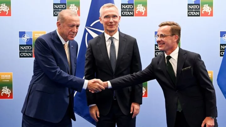 Turkey will back Sweden's Nato membership - Stoltenberg