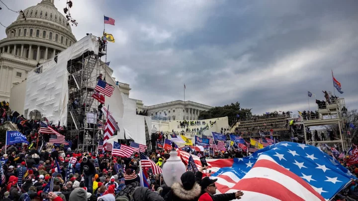 FBI failed 'at fundamental level' before Capitol riot, Senate report claims