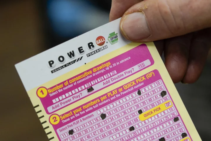 What are the 10 largest US lottery jackpots ever won?