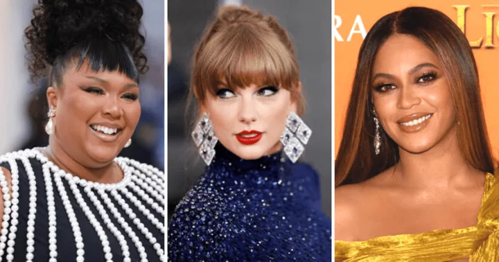 Is Lizzo shading Taylor Swift? Swifties accuse singer of saying she 'isn't even comparable to Beyonce'