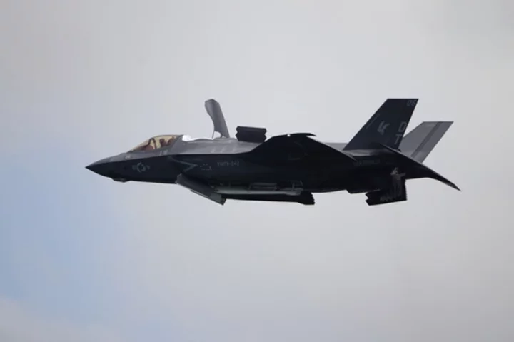 What we know about the Marine Corps F-35 crash, backyard ejection and what went wrong