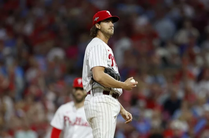 MLB Rumors: Sure sounds like Aaron Nola's days with Phillies are numbered