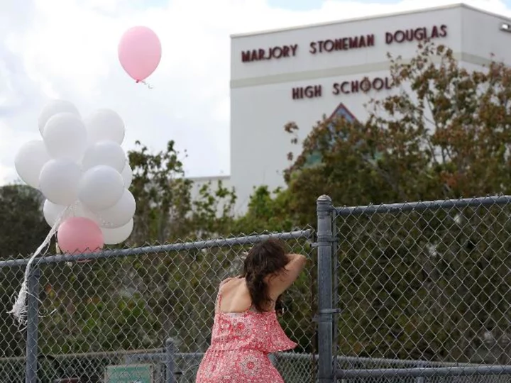 The Parkland school shooting will be reenacted with live gunfire in civil lawsuit against former school resource officer