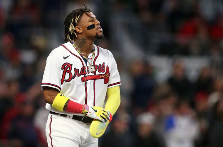 There's a new World Series favorite after Braves Game 1 loss to Phillies