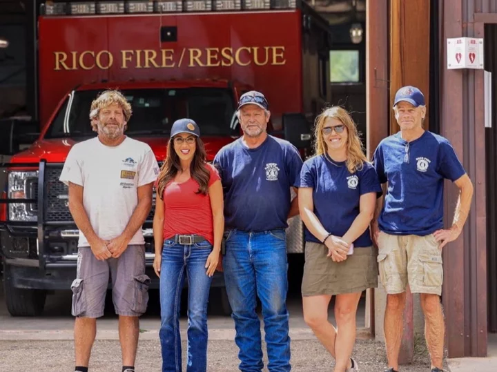 Lauren Boebert mocked for promoting visit to Rico fire department amid Trump Rico charges