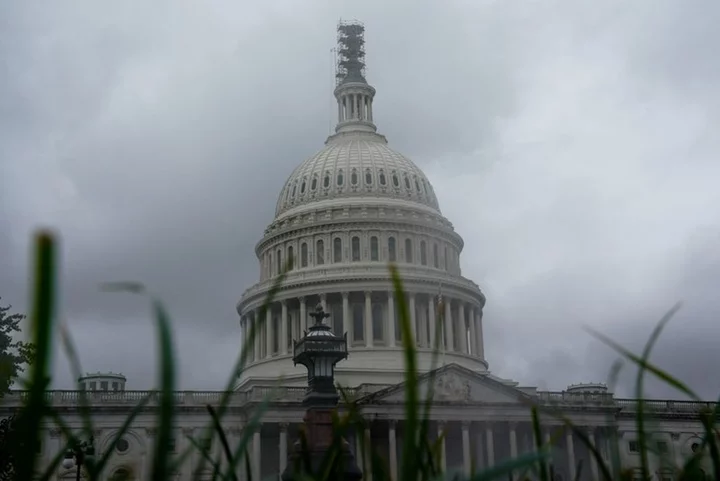 With House speaker installed, US Congress returns to spending battles