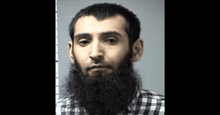 Sayfullo Saipov: NYC bike path terrorist gets 8 life sentences and additional 260 years after victims confront him