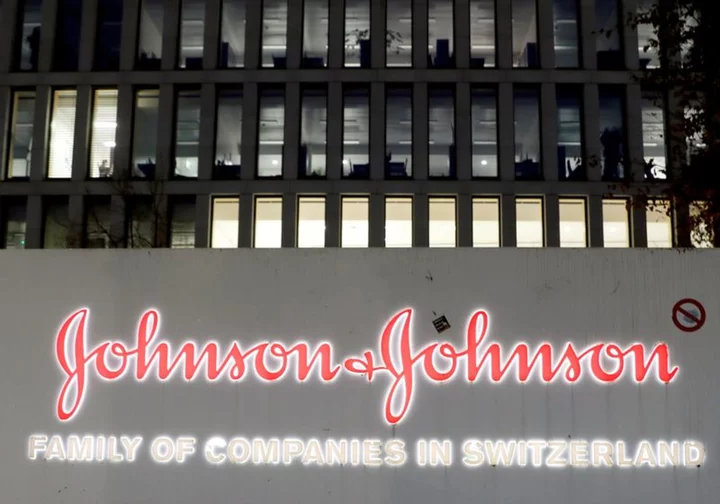 J&J sues in latest bid to halt Medicare drug price negotiations