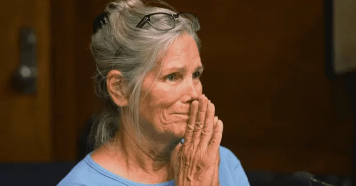 Who is William Syvin? Former Manson Family follower Leslie Von Houten married fellow inmate while in prison