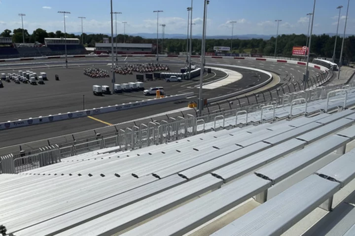 NASCAR drivers facing unfamiliar venue with All-Star race at North Wilkesboro Speedway