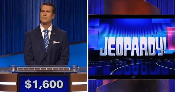 'Is it allowed?': 'Jeopardy!' contestants Taylor Clagett and Andrew Knowles 'ignore' vital game rule, slammed by fans