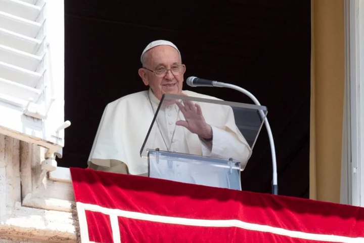 Pope to Portugal for bittersweet 'Catholic Woodstock' of the young
