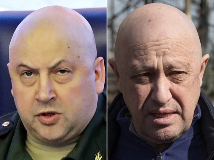 After the short-lived insurrection, questions swirl over top Russian commander and Prigozhin