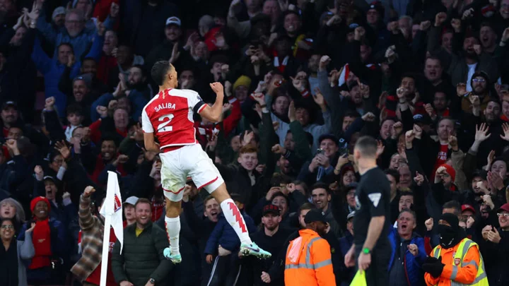 Arsenal 3-1 Burnley: Player ratings as 10-man Gunners seal comfortable win