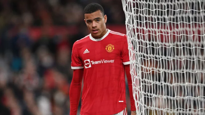 Getafe manager comments on controversial Mason Greenwood signing