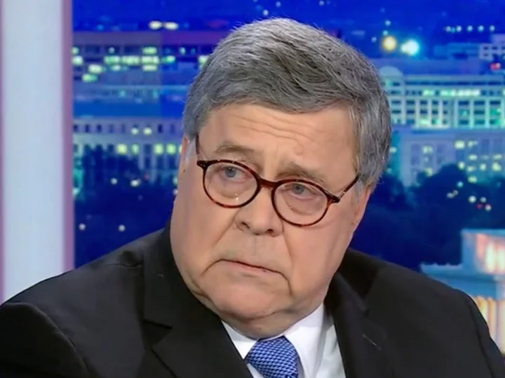 Bill Barr says ‘of course’ he’ll testfy against trump in Jan 6 case if asked