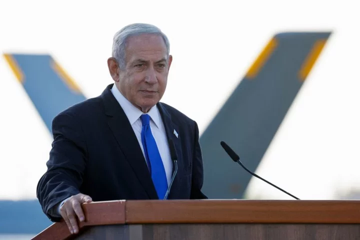 Netanyahu: Israel to work to prevent any collapse of Palestinian Authority