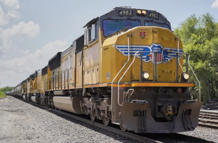 Government sues Union Pacific over using flawed test to disqualify color blind railroad workers