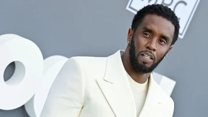 Rapper Sean 'Diddy' Combs accused of rape in new lawsuit
