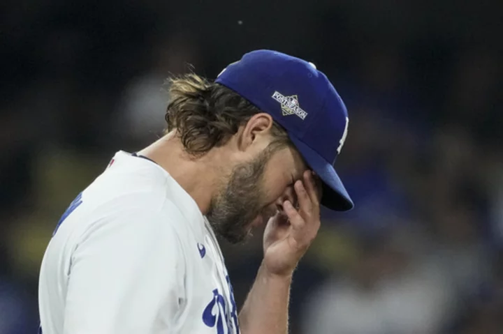 After Kershaw's debacle, the Dodgers look to regroup with a rookie against the D-backs in NLDS