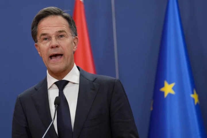 Dutch ruling coalition collapses after the parties disagree over migration policy, politician says