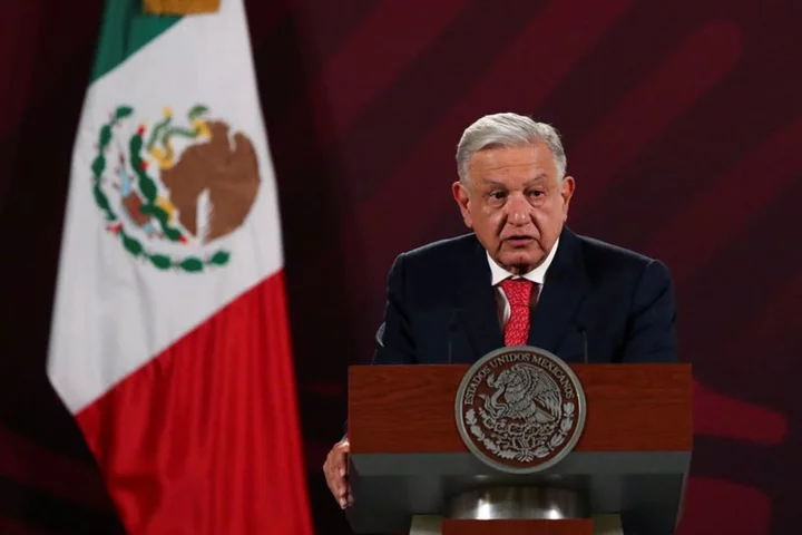 Analysis-Mexico president puts unity first to broker compromise in succession race