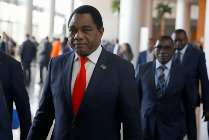 Zambia seals $6.3 billion debt restructuring deal