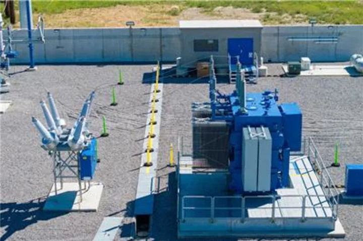 One Energy Announces Commercial Operation of First Fully Digital Substation in the U.S.