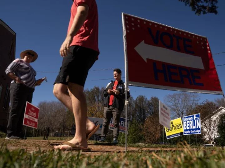 Republicans move to exert new control of election oversight ahead of 2024