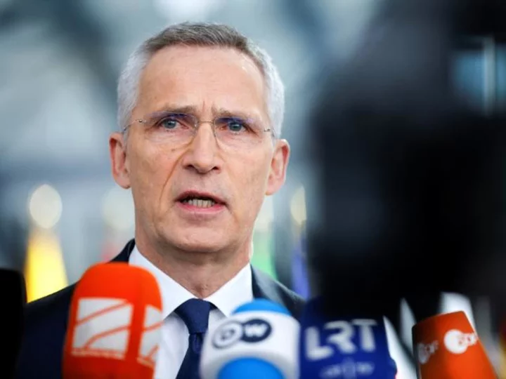 Stoltenberg increasingly likely to be asked to stay on as NATO chief, sources say