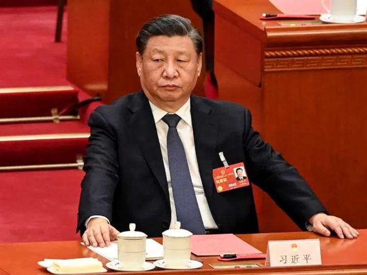 Turbulence in China's top ranks raises questions about Xi Jinping's rule