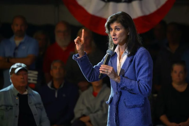 Factbox-Nikki Haley: Who is the Republican 2024 US presidential hopeful?