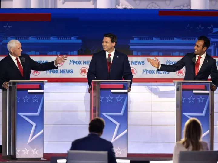 Takeaways from the first Republican presidential primary debate