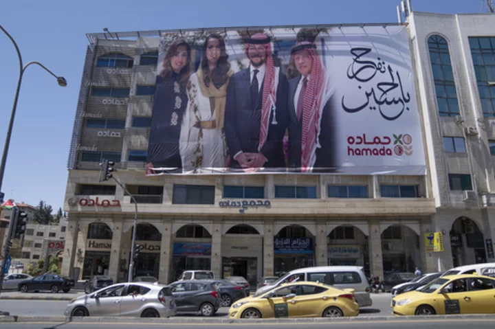 Here's how Jordan's royal wedding will reverberate across the region and beyond