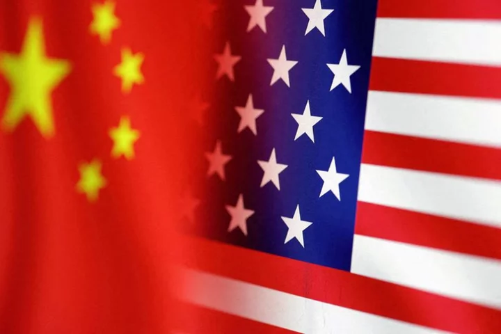 Chinese state media dismisses U.S. diplomat's visit to Beijing