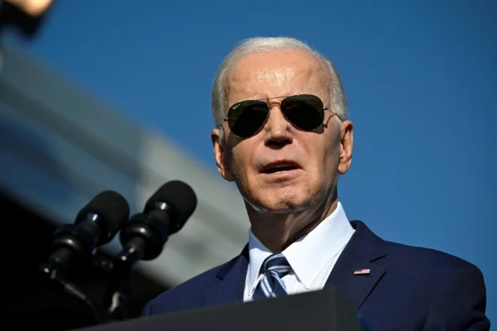 Biden meets security chiefs amid talk of Israel trip