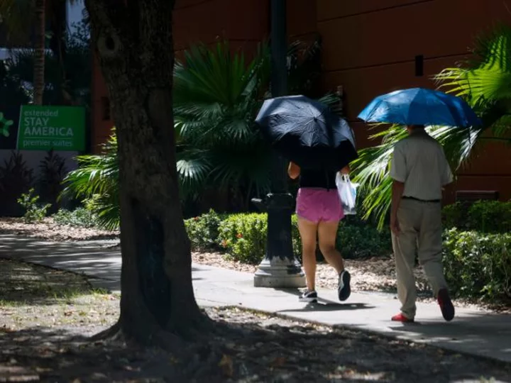 'Heat health emergency': Nearly half the US at risk as dangerous heat expands and intensifies in the Northeast