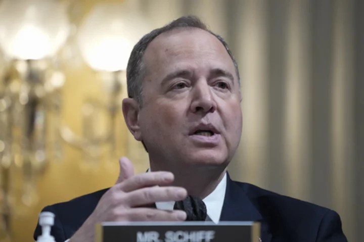 House rejects effort to censure and fine Democrat Adam Schiff over Trump-Russia investigations