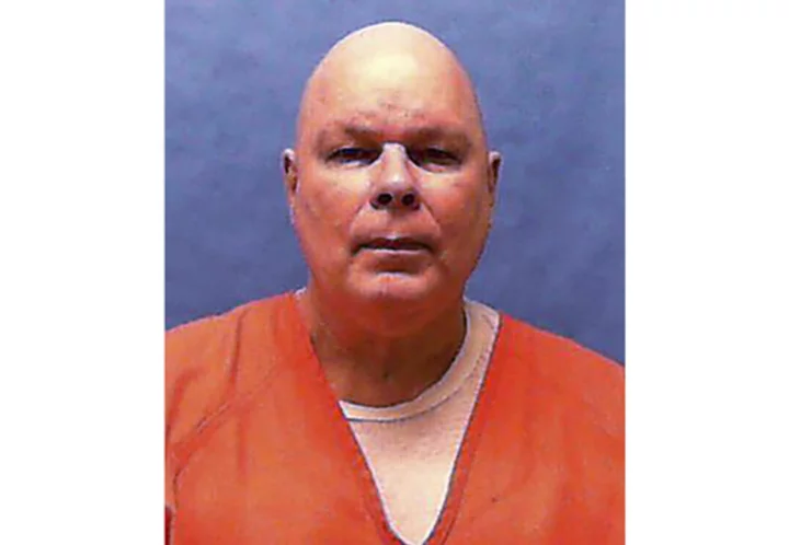 Florida man who dropped appeals is executed for 1988 rape, hammer killing of nurse