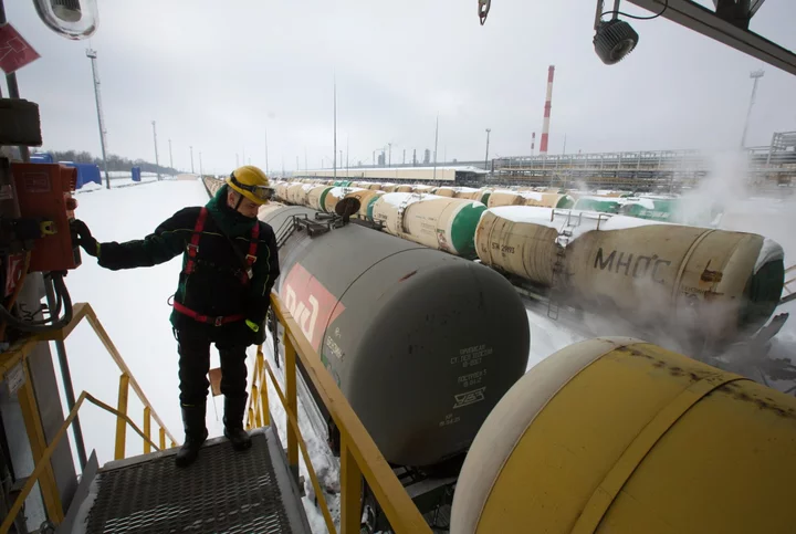 Russia Exempts Gasoils, Bunker Fuel From Export Ban