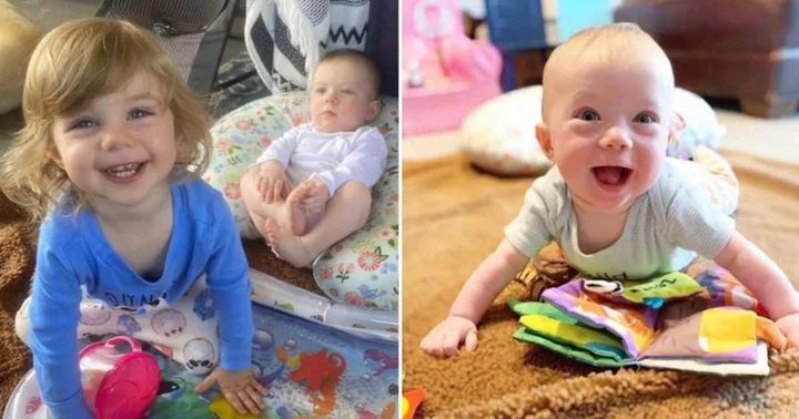 Have Matilda and Conrad Sheils been found? Toddler and infant brother missing after mom dies in Pennsylvania flash floods