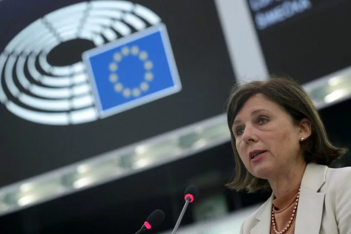 Democracy 'not radically worse' in EU than a year ago, says bloc's executive