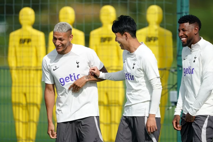 Son Heung-min hopes Tottenham’s family feeling can galvanise Richarlison