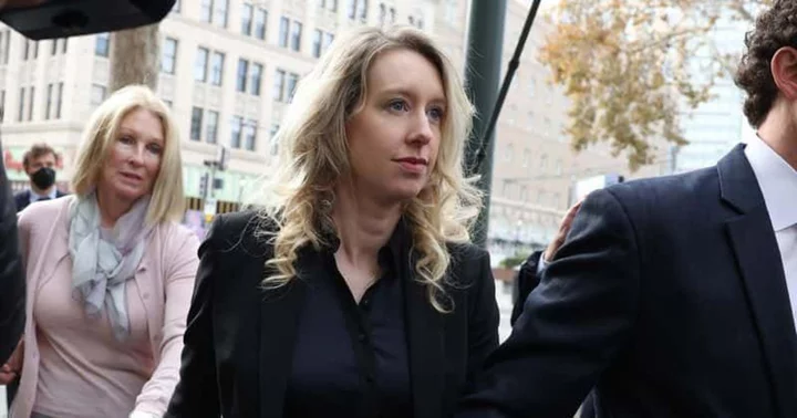 Theranos CEO Elizabeth Holmes loses bid to avoid prison in a blood-testing fraud case, ordered to pay $452M in restitution