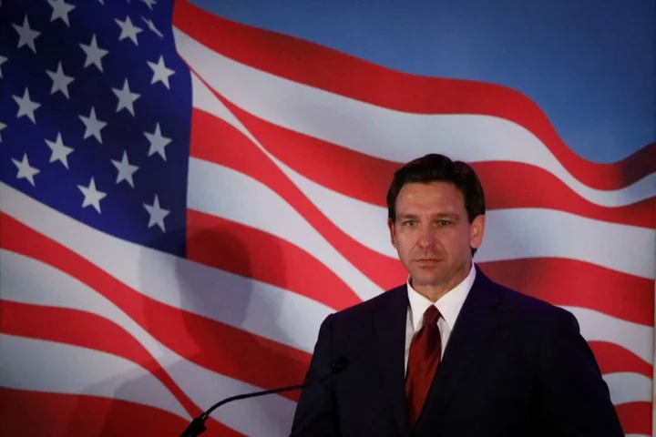 DeSantis to mount first campaign swing through key 2024 states