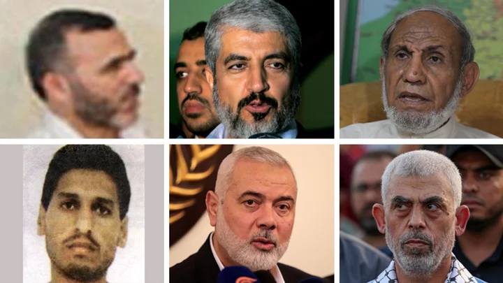 Israel Gaza war: Who are the most prominent leaders of Hamas?